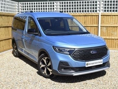 Ford Grand Tourneo Connect
