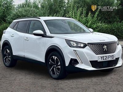 Used Peugeot 2008 Allure Premium 2008