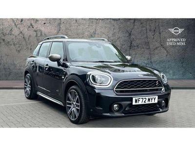 used Mini Cooper S Countryman 2.0 Exclusive ALL4 5dr Auto Petrol Hatchback