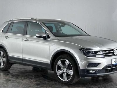 VW Tiguan