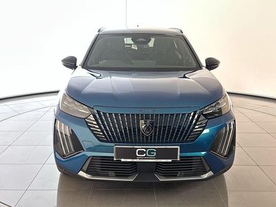 Begagnad Peugeot 2008 GT 143 HK (105 kW) 2025 Blå SUV