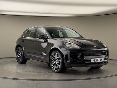 Used 2025 Porsche Macan S SUV | £40,900