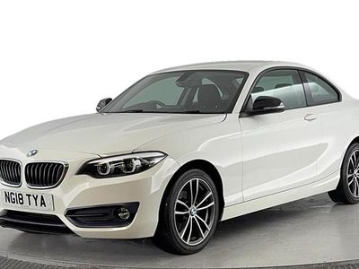 BMW 218