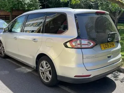 Used Ford Galaxy