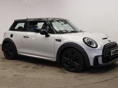 Used Mini Cooper S Hatch 2021 Silver Hatchback