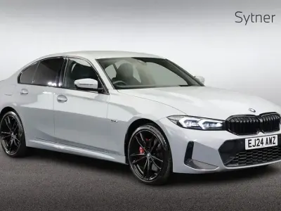 Used BMW 330 M Sport 288 HP (211 kW) 2024 Grey