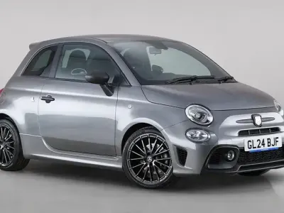 Used Abarth 595