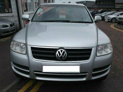 Used VW Touareg 2003 SUV