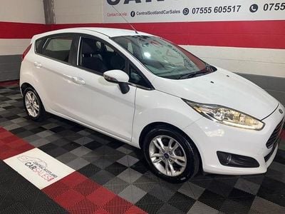 Usado Ford Fiesta Zetec 82 HP (60 kW) 2016 Citadino