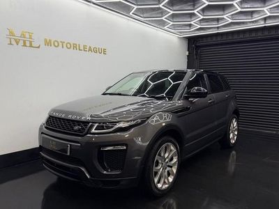 Used Land Rover Range Rover evoque HSE Dynamic 180 HP (132 kW) 2016 Hatchback