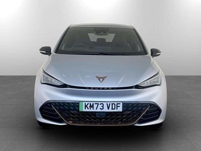 Used Cupra Born 150 kW (204 HP) 2023 Silver Hatchback
