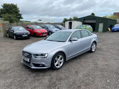 Used Audi A4