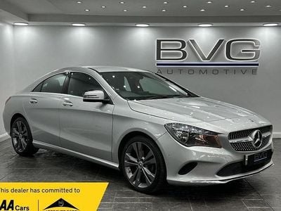 Mercedes CLA220