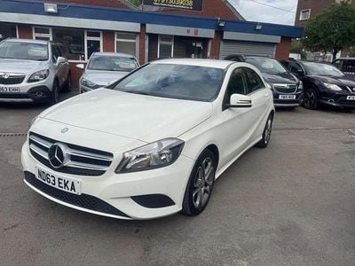Mercedes A180
