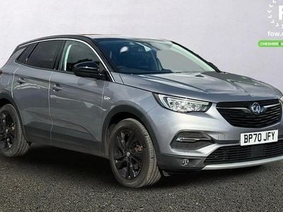 Vauxhall Grandland X