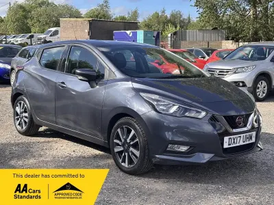 Used Nissan Micra