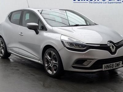 Used 2019 Renault Clio IV GT-Line Hatchback | £7,850 (Fair price)