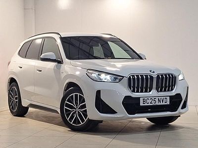 Used BMW X1 M Sport 170 HP (125 kW) 2025 White SUV