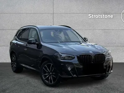Used BMW X3 M Sport 184 HP (135 kW) 2024 SUV