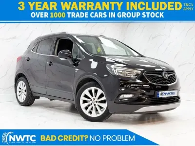Used Vauxhall Mokka X