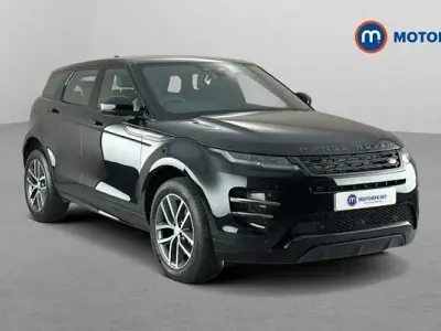 Used Land Rover Range Rover evoque SE Dynamic 204 HP (150 kW) 2026 SUV