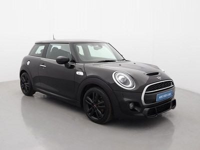 Used Mini Cooper S Hatch 192 HP (141 kW) 2020 Black Hatchback