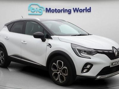 Used 2021 Renault Captur SE SUV | £13,000 (Good price)