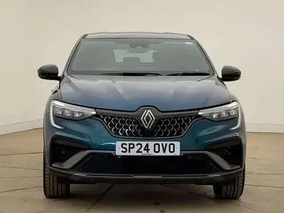 Begagnad Renault Arkana