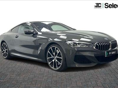 used BMW 840 8 Series i sDrive 2dr Auto