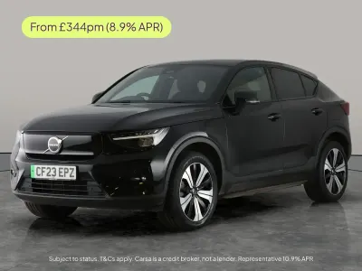 Used Volvo C40