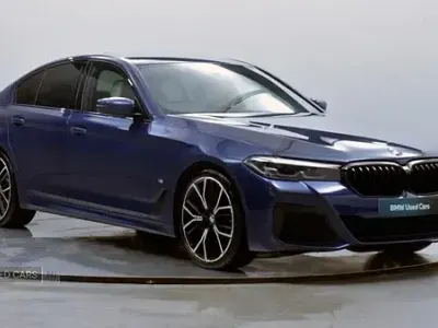 Usado BMW 530