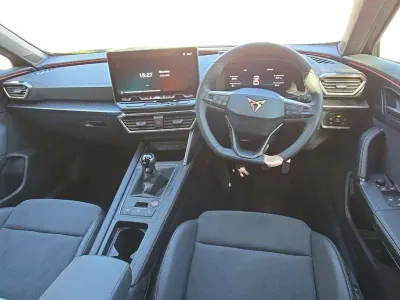 New Cupra Formentor 150 HP (110 kW) 2025 Grey SUV