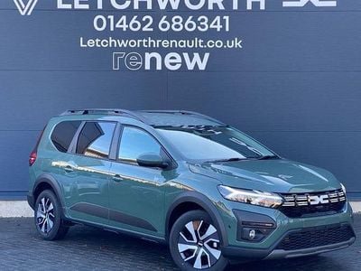New 2025 Dacia Jogger Expression MPV | £20,965 (Fair price)