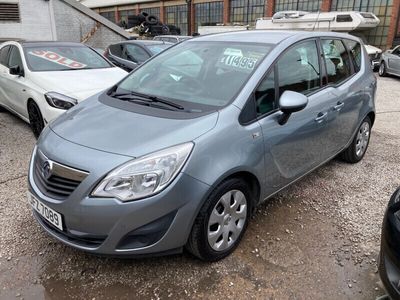 Vauxhall Meriva