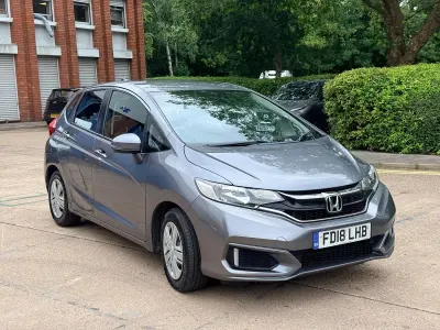 Used Honda Jazz