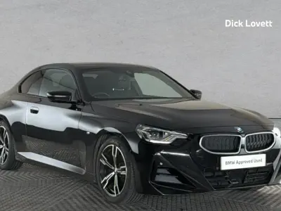Used BMW 220