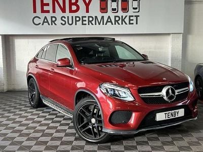 Mercedes GLE350