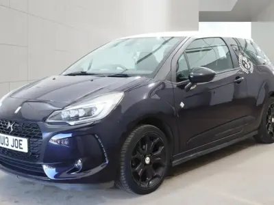 Używany DS Automobiles DS3