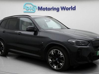 Used 2024 BMW iX3 M Sport SUV | £31,300 (Good price)