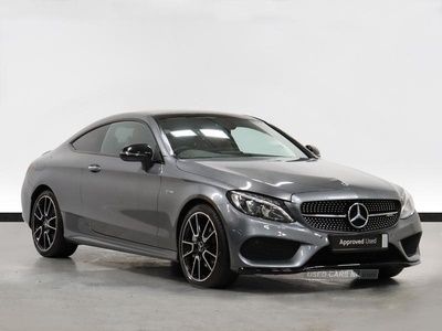 used Mercedes C43 AMG C Class AMG4MATIC PREMIUM PLUS