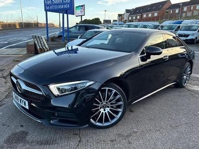 Used 2018 Mercedes 350 AMG Line Premium Plus Coupe | £17,995 (Good price)