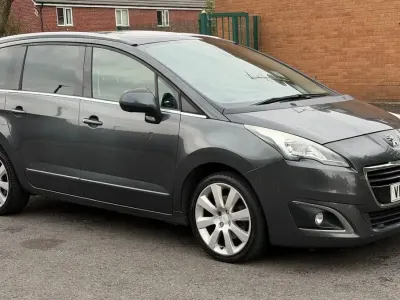 Used Peugeot 5008