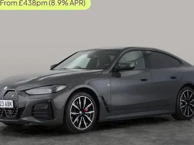 Used BMW i4