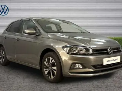 Used VW Polo 80 HP (58 kW) 2021 Hatchback
