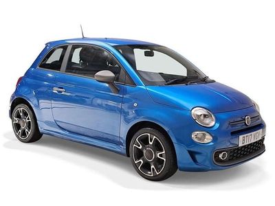 Used Fiat 500 S 69 HP (50 kW) 2017 Hatchback