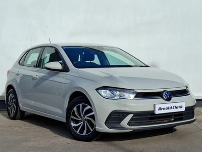 Used VW Polo Life 95 HP (69 kW) 2024 Grey Hatchback