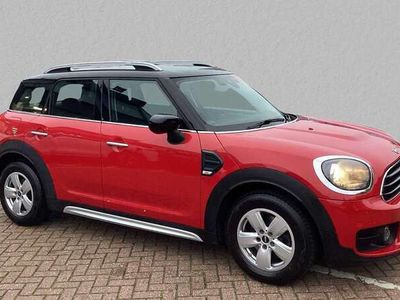 Mini Cooper Countryman