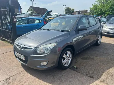 Used Hyundai i30