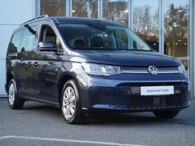 Gebraucht VW Caddy Maxi
