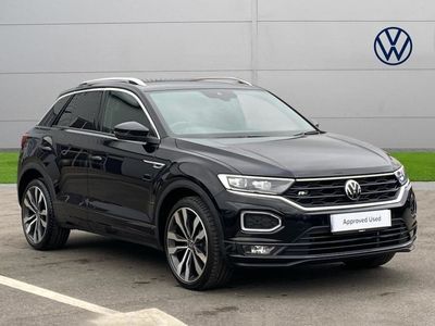 VW T-Roc